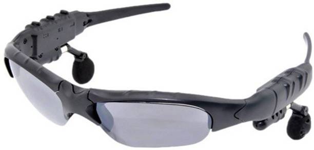 Top Headset Glasses cheap price 5stars Flipkart in India 43 Alchiko New Wireless Stereo Sound Quality Playing Music Multi Function Indoor & Outdoor Stylish Polarized lenses Bluetooth Smart Sunglass Connects With All Smartphones