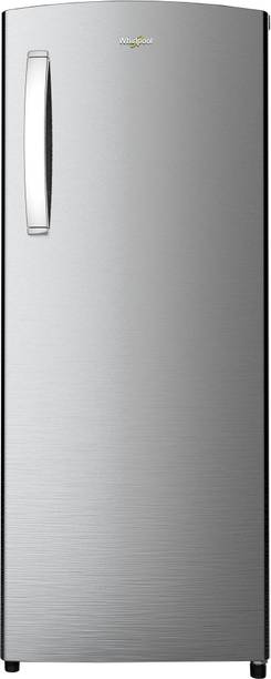 Whirlpool 200 L Direct Cool Single Door 4 Star Refrigerator