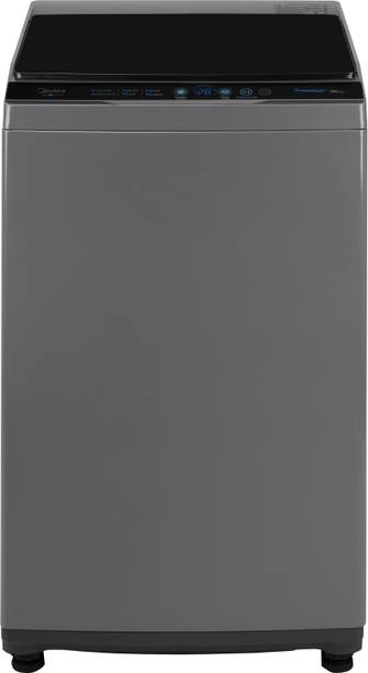Midea 7 kg 5 Star Fully Automatic Top Load Grey