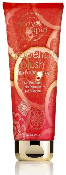 Body Cupid Grapefruit Blush Shower Gel - 200 ml