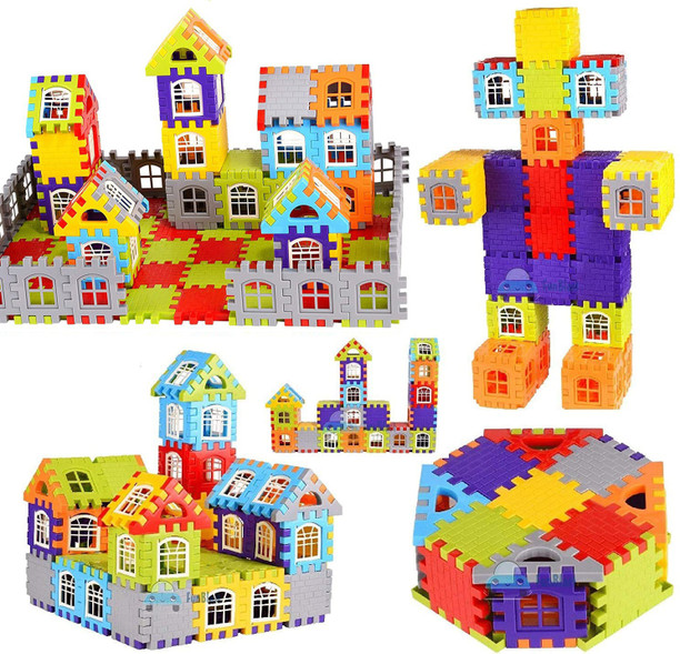 Toy Blocks(टॉय ब्लॉक्स): Buy Building 