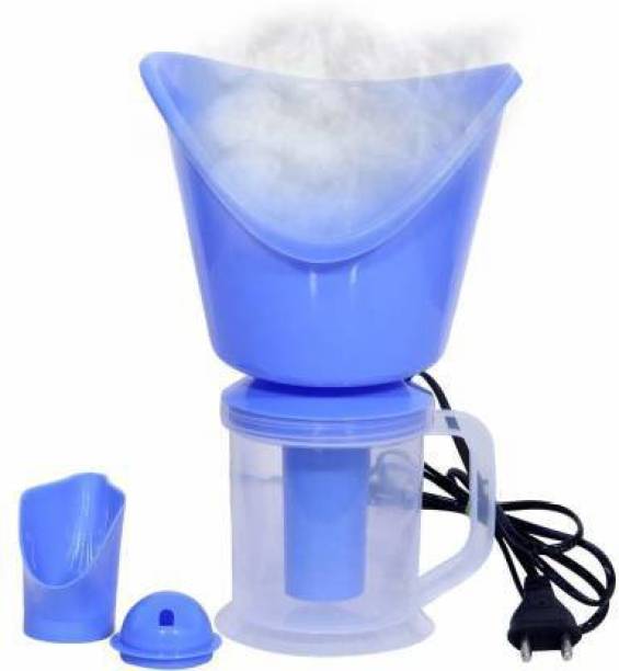VIRTUAL WORLD Face and Cough Steamer , Plastic Steam Vaporizer Vaporizer Vaporizer