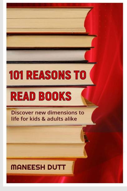 101 Reasons to Read Books
