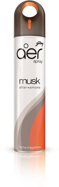 Godrej Musk After Smoke Spray