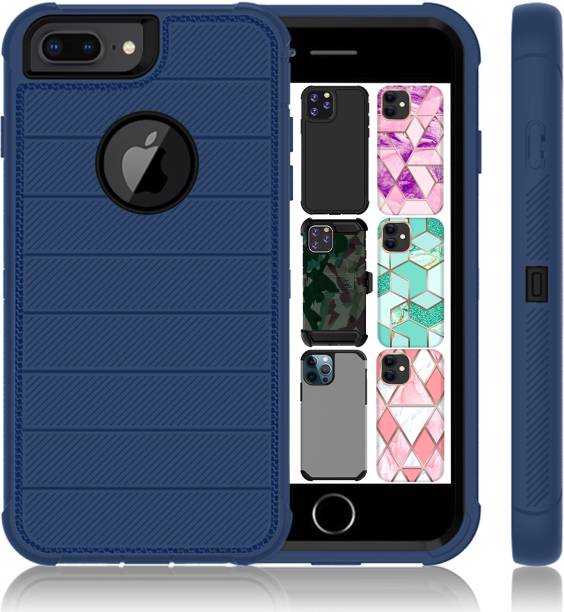 DuraSafe Cases Back Cover for iPhone 7 Plus / iPhone 8 ...
