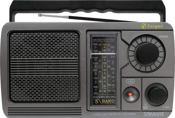 Target TT-KR-302 FM Radio