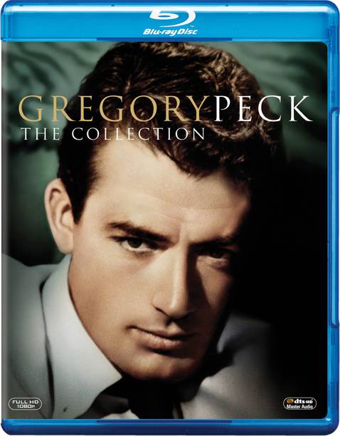 GREGORY PECK THE COLLECTION