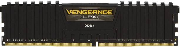 Corsair Vengeance LPX DDR4 4 GB PC (CMK4GX4M1A2400C16 (1 x 4GB) 2400MHz)