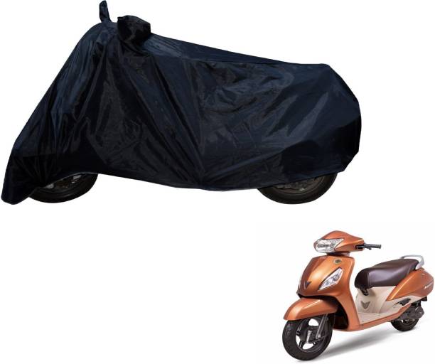 Auto Hub Two Wheeler Cover for TVS