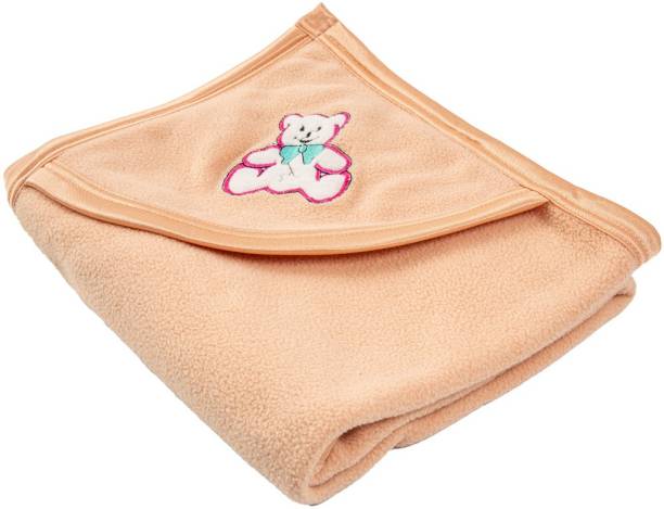 BABY ZONE Solid Single AC Blanket