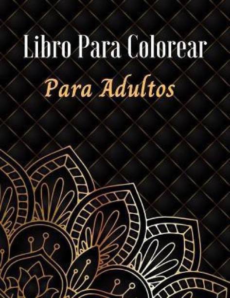 Libro para Colorear para Adultos