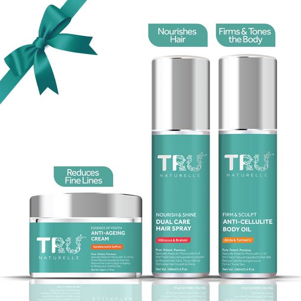 Tru Naturelle Body Face Skin Care Buy Tru Naturelle Body Face Skin Care Online At Best Prices In India Flipkart Com