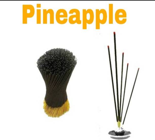 SWARALI Pineapple Incense Sticks Agarbatti-1kg Pineapple