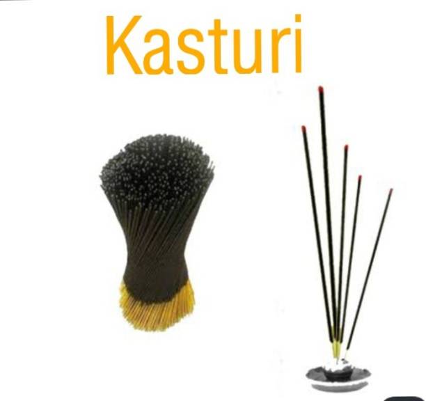 SWARALI Incense Sticks-1kg Kasturi