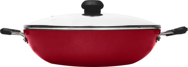 Master by Master Perfect Induction Kadhai 24 cm diameter with Lid 2.3 L capacity