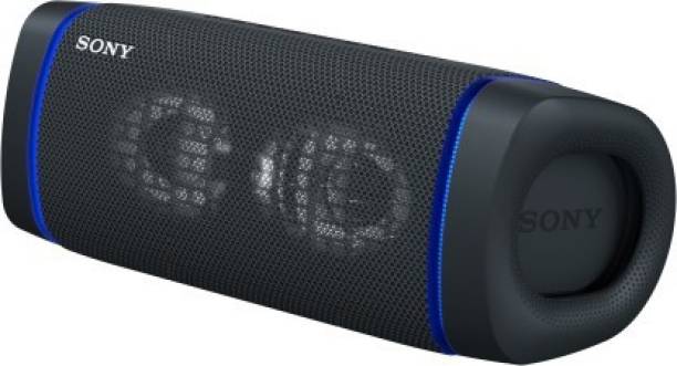 SONY SRS-XB33 Wireless Speaker with Extra Bass Long Battery Life Waterproof 10 W Bluetooth Speaker