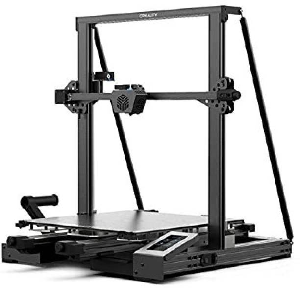 Creality CR-6 Max 3D Printer | Resume Printing | Auto Levelling | Touch Screen |Carborundum Glass Platform | Large Print Size:400 x400mm 3D Printer