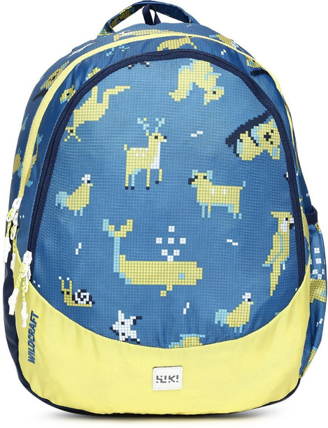 wildcraft kids bag