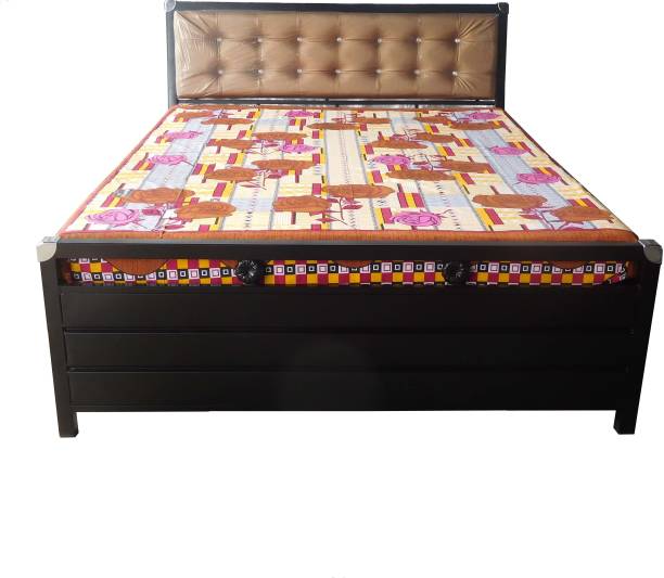 Lakecity group Metal Queen Hydraulic Bed