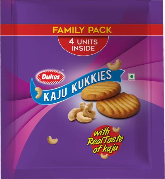 Dukes Kaju Kukkies with real taste of Kaju Cookies
