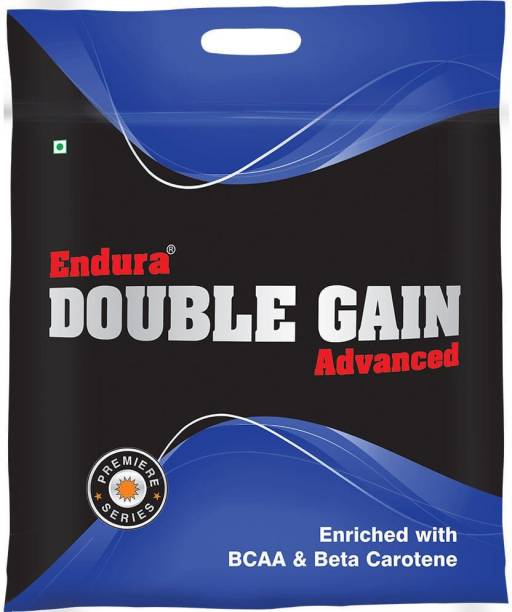 Endura Double Gain Advanced Weight Gainers/Mass Gainers