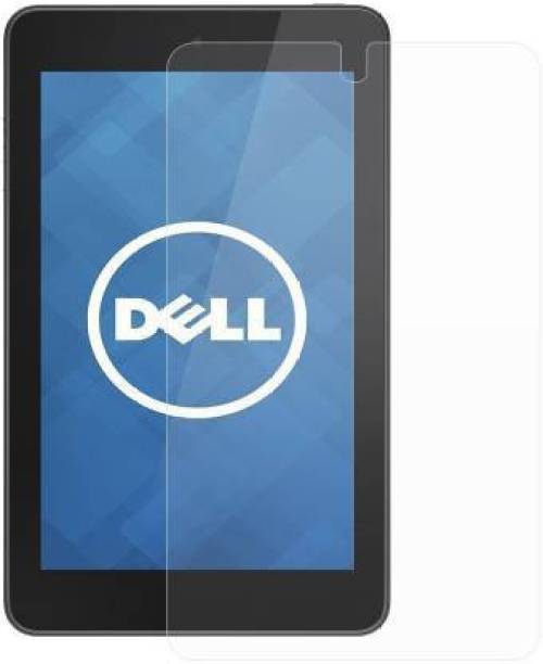 LIGHTWINGS Tempered Glass Guard for Dell Venue (7.0 inc...