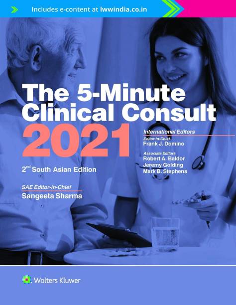 5-Minute Clinical Consult 2021 (The 5-Minute Consult Series)