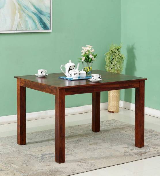 4 Seater Dining Tables Buy 4 Seater Dining Tables Online at Best