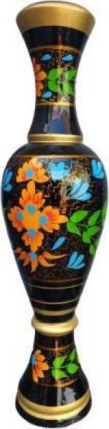 Procyon Wooden Vase