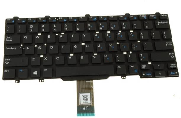 DELL Latitude E7450 Laptop Keyboard (Single Pointing) Internal Laptop Keyboard