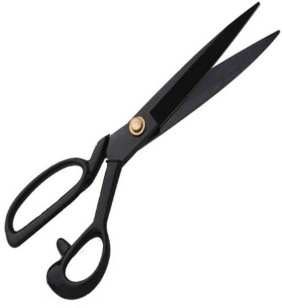 Vksolutions 12 Inch Tailor Scissor for Men and Women Home Tailoring and Garments Purpose Scissors