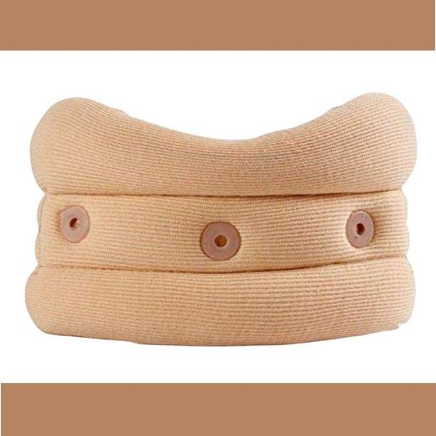 8teq Soft Cervical Collar Adjustable Neck brace Relieves Pain & Pressure in Spine Neck Support – Buy 8teq Soft Cervical Collar Adjustable Neck…