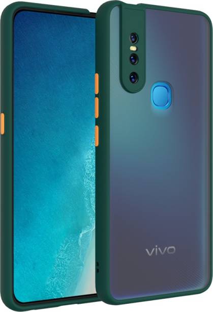 GadgetM Back Cover for Vivo V15