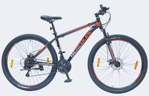HERCULES TOP GEAR-A29 R1 With Shimano Gears 29 T Mountain Cycle