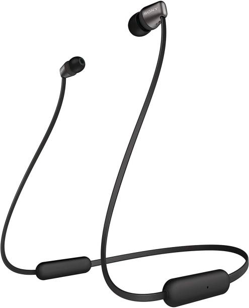 SONY WI-C310 Wireless In-Ear Headphones with Mic Bluetooth Headset