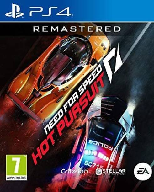 Need for Speed : Hot Pursuit Remastered (Standard)