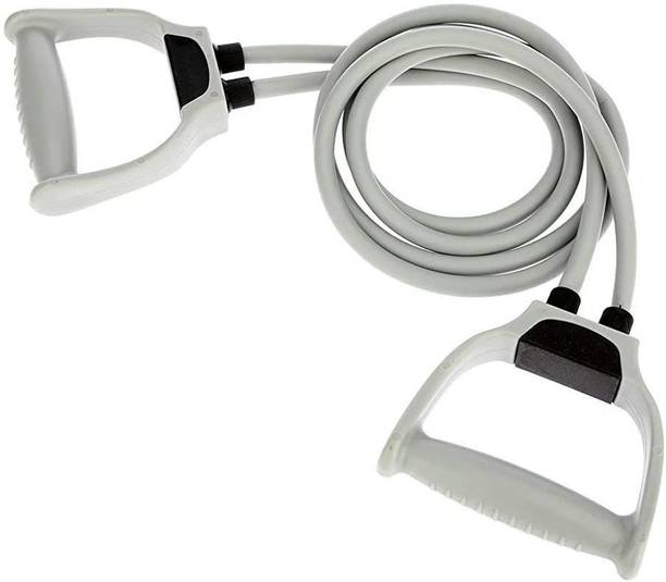 Khargadham Rope Toning Bands for Physical Therapy, Stretching, Home Fitness, Yoga Resistance Band