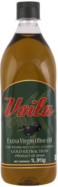 VOILA Extra Virgin Olive Oil (Pet) Olive Oil Plastic Bottle