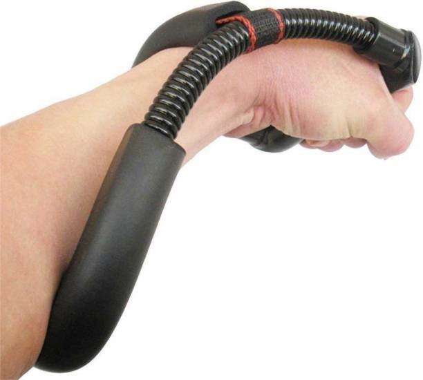 Fitprism Adjustable Forearm Strengthener Wrist Exerciser Equipment for Upper Arm Hand Grip Hand Grip/Fitness Grip