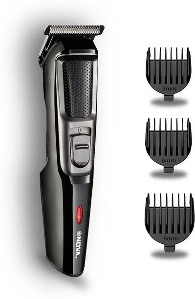 NOVA NHT 1076 Trimmer 30 min  Runtime 4 Length Settings