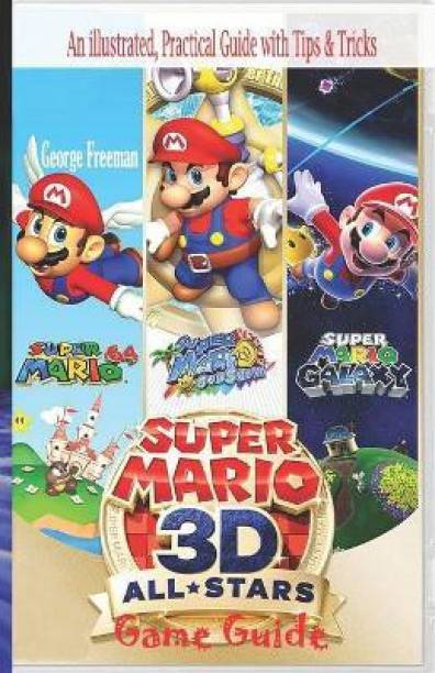 Super Mario All Stars 3d