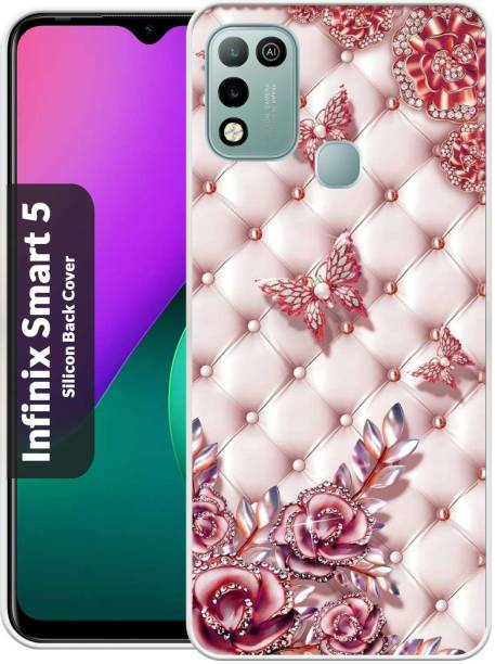 PAEDICON Back Cover for Infinix Smart 5