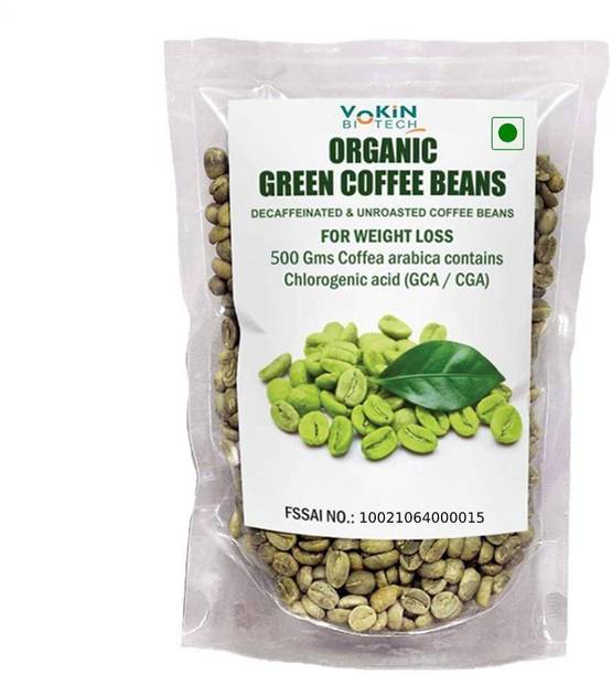 Organic Green Coffee Buy Organic Green Coffee online at Best Prices
