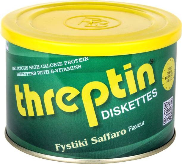 Threptin Diskettes Protein Biscuit ,Forfeited with BVitamin Protein Cookie
