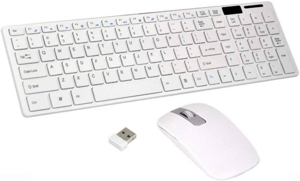 jpdsrn wireless keyboard & mouse set Combo Set