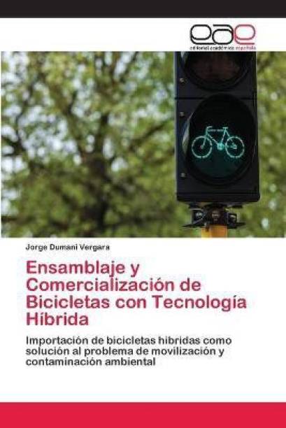 Ensamblaje y Comercializacion de Bicicletas con Tecnolo...