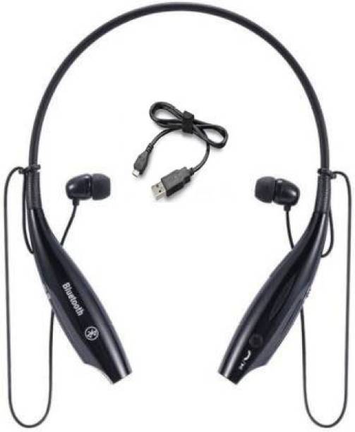 menaso Bluetooth Wireless Gaming Music Headset with Mic HEADPHONE Bluetooth Headset