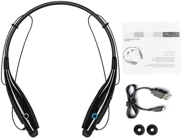 Top Headset Good Brand cheap price 5stars Flipkart in India 26 BAGATELLE Good Looking Bluetooth Hbs-730 Running Sport Headphone Bluetooth Headset