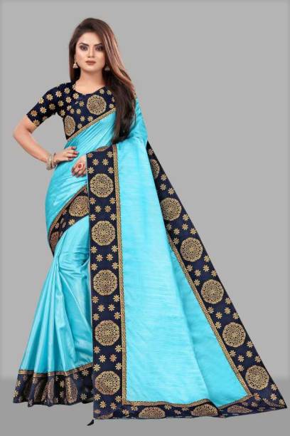 Self Design Assam Silk Art Silk Saree Price in India