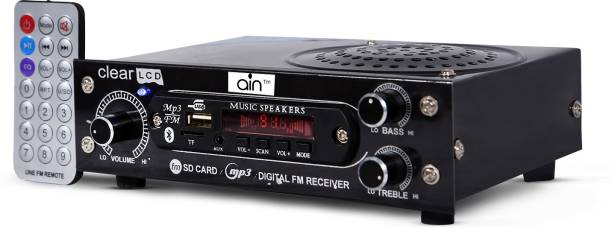 ain Model no 102 AC/DC FM Radio Multimedia Speaker with...